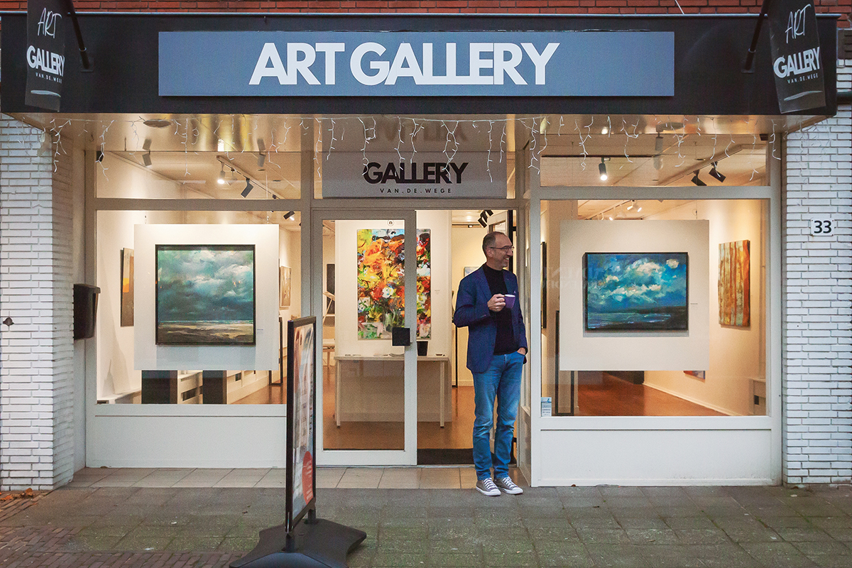 Gallery Van de Wege